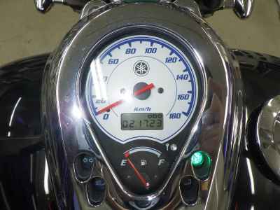 Yamaha XVS400 Drag Star 2008