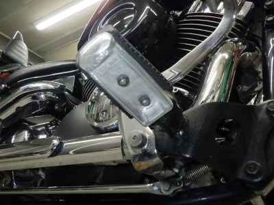 Yamaha XVS400 Drag Star 2008
