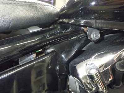 Yamaha XVS400 Drag Star 2008