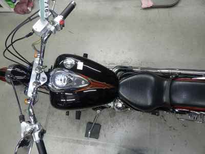 Yamaha XVS400 Drag Star 2008
