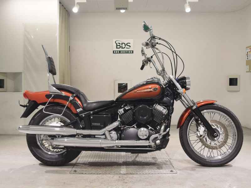 Yamaha XVS400 Drag Star 2008