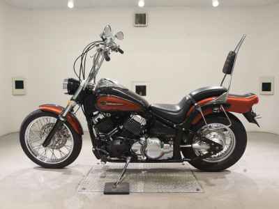 Yamaha XVS400 Drag Star 2008