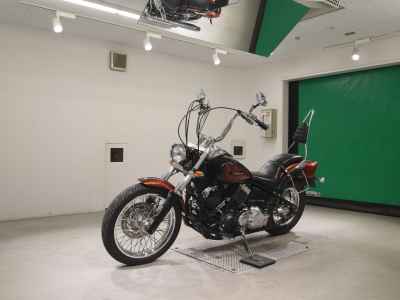 Yamaha XVS400 Drag Star 2008