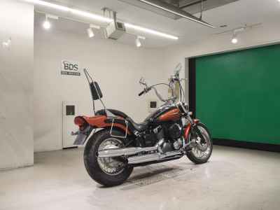 Yamaha XVS400 Drag Star 2008
