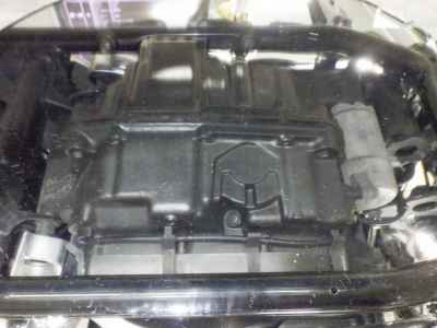 Yamaha XVS400 Drag Star 2008