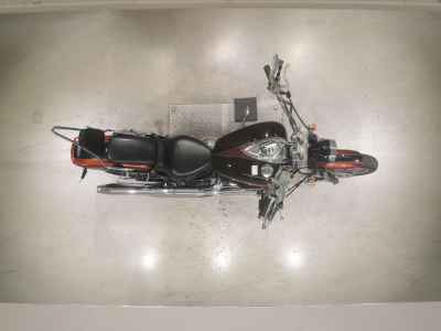 Yamaha XVS400 Drag Star 2008