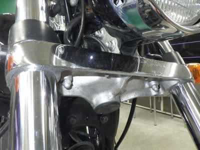 Yamaha XVS400 Drag Star 2008