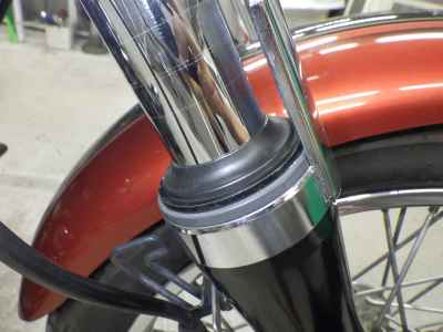 Yamaha XVS400 Drag Star 2008