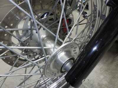 Yamaha XVS400 Drag Star 2008