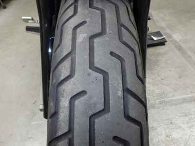 Yamaha XVS400 Drag Star 2008