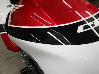 Honda CB400SFV Boldor 2010