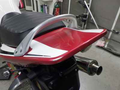 Honda CB400SFV Boldor 2010