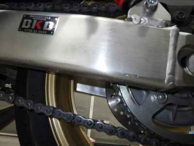 Honda CB400SFV Boldor 2010