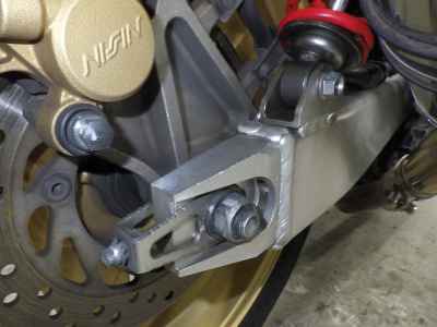 Honda CB400SFV Boldor 2010