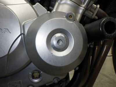 Honda CB400SFV Boldor 2010