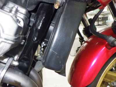 Honda CB400SFV Boldor 2010