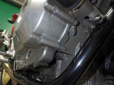 Honda CB400SFV Boldor 2010