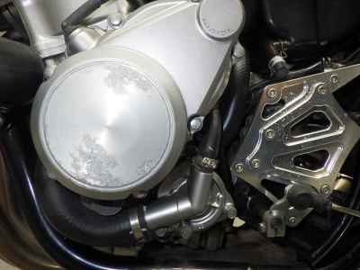Honda CB400SFV Boldor 2010