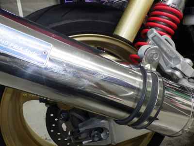 Honda CB400SFV Boldor 2010