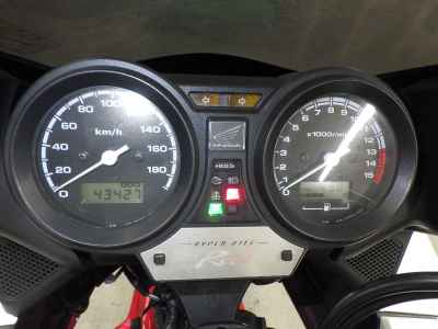 Honda CB400SFV Boldor 2010