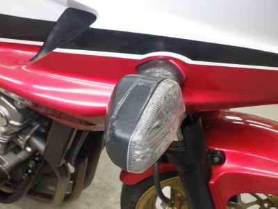 Honda CB400SFV Boldor 2010