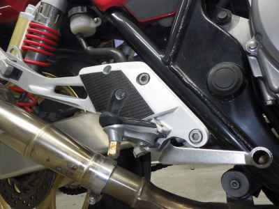 Honda CB400SFV Boldor 2010