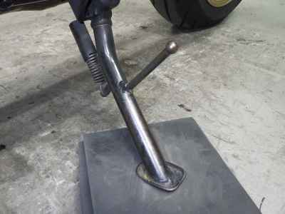 Honda CB400SFV Boldor 2010