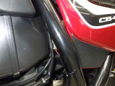 Honda CB400SFV Boldor 2010