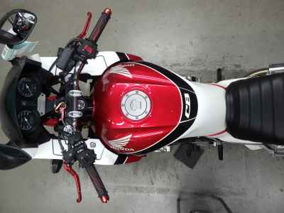 Honda CB400SFV Boldor 2010