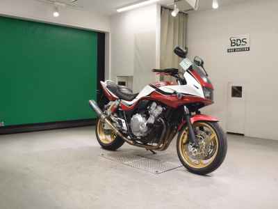 Honda CB400SFV Boldor 2010