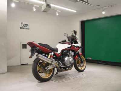 Honda CB400SFV Boldor 2010