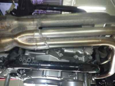 Honda CB400SFV Boldor 2010