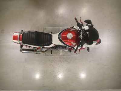 Honda CB400SFV Boldor 2010