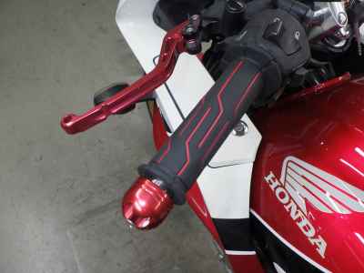 Honda CB400SFV Boldor 2010