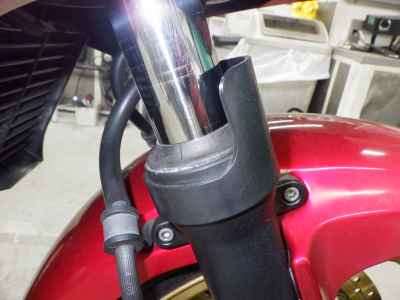 Honda CB400SFV Boldor 2010