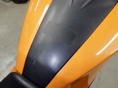 Honda CB250R 2019