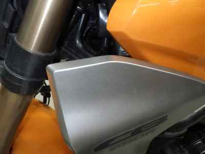 Honda CB250R 2019