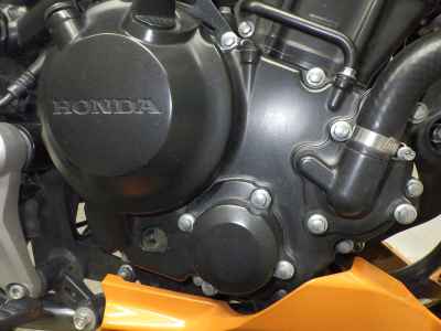 Honda CB250R 2019