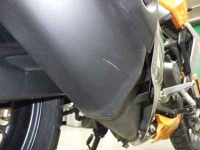 Honda CB250R 2019