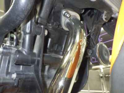 Honda CB250R 2019