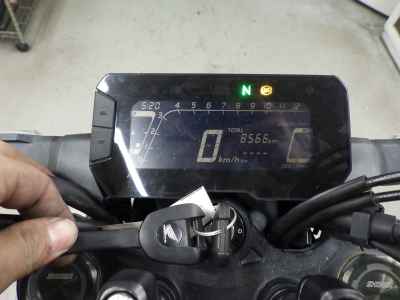 Honda CB250R 2019