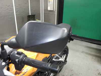 Honda CB250R 2019