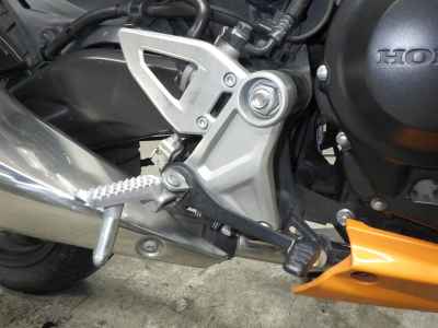 Honda CB250R 2019