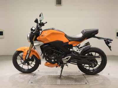 Honda CB250R 2019