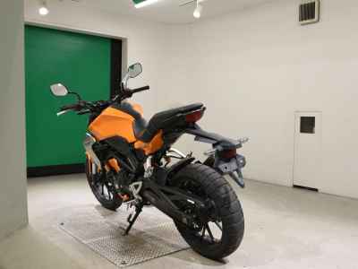 Honda CB250R 2019