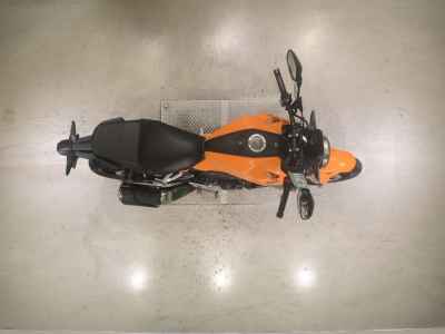 Honda CB250R 2019