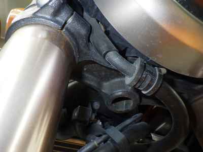 Honda CB250R 2019