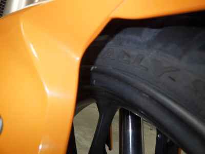 Honda CB250R 2019
