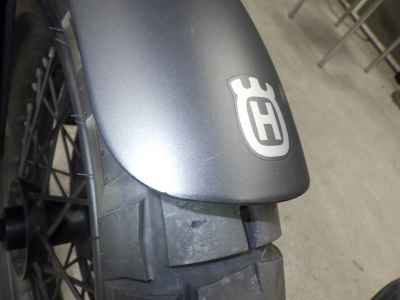 Husqvarna Svartpilen 401 2020