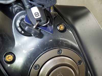 Husqvarna Svartpilen 401 2020